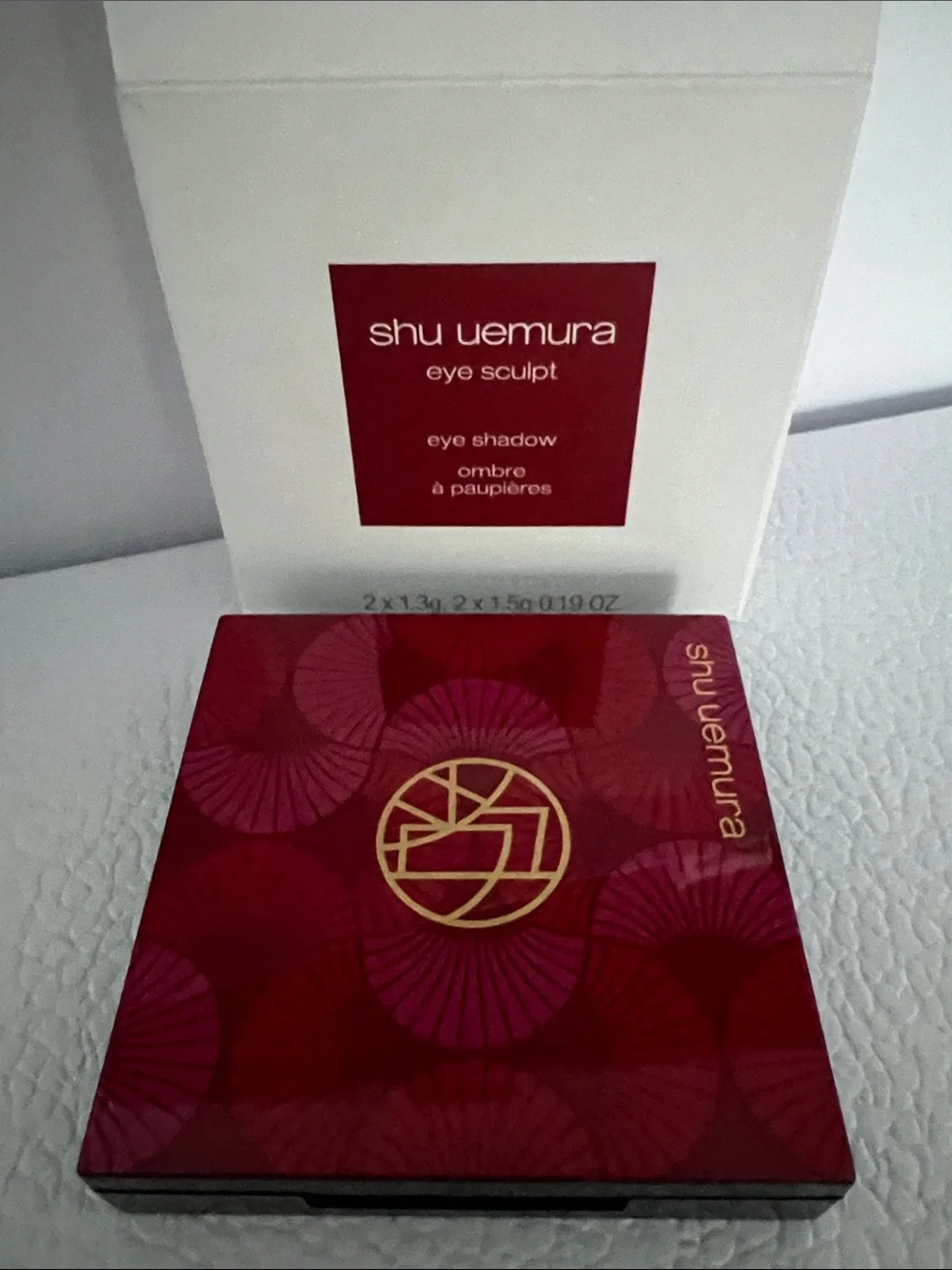 Shu Uemura Eyeshadow Quartet - eyesculpt - Elusive Flare